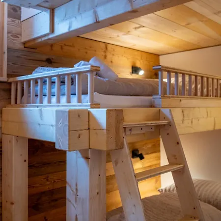 Dağ evi Himmel - Renoviertes Walliserhaus In Biel Vs Goms