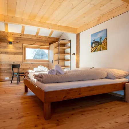 Himmel - Renoviertes Walliserhaus In Biel Vs * Goms