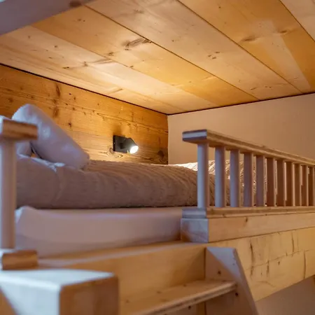 Himmel - Renoviertes Walliserhaus In Biel Vs Goms