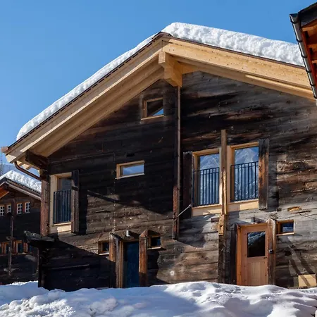 Himmel - Renoviertes Walliserhaus In Biel Vs * Goms