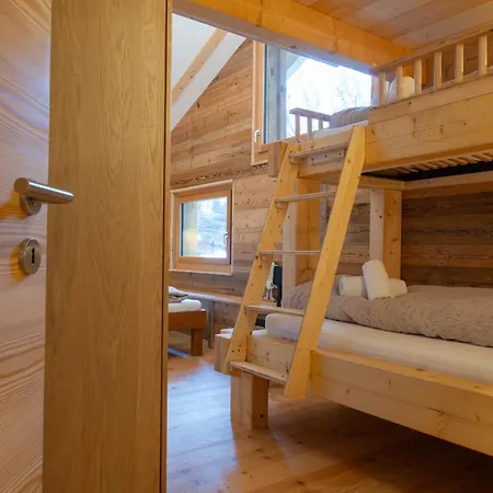 Dağ evi Himmel - Renoviertes Walliserhaus In Biel Vs Goms