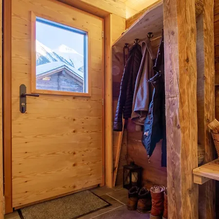 Himmel - Renoviertes Walliserhaus In Biel Vs