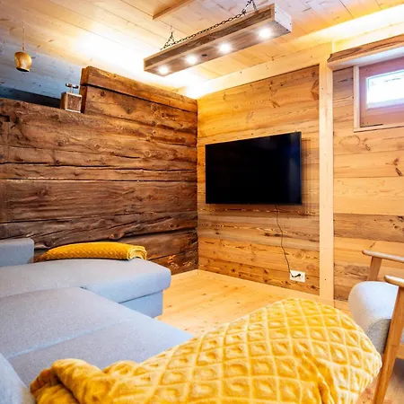 Alpesi faház Himmel - Renoviertes Walliserhaus In Biel Vs Goms