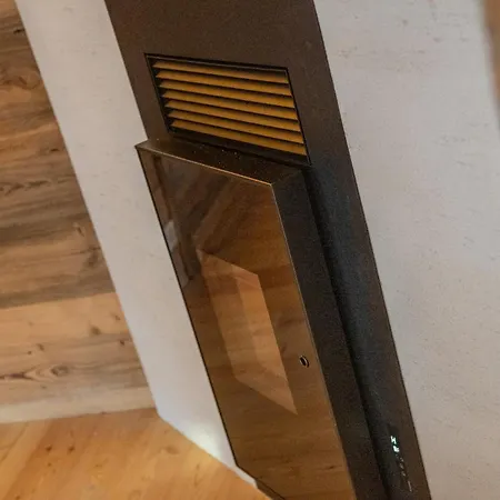 Himmel - Renoviertes Walliserhaus In Biel Vs Dağ evi