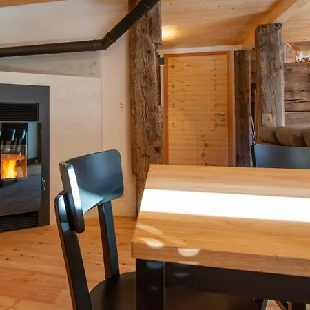 Dağ evi Himmel - Renoviertes Walliserhaus In Biel Vs *