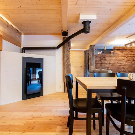 Himmel - Renoviertes Walliserhaus In Biel Vs *