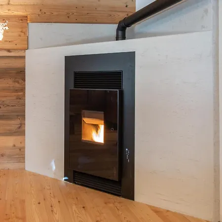 Himmel - Renoviertes Walliserhaus In Biel Vs Goms