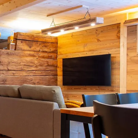 Himmel - Renoviertes Walliserhaus In Biel Vs