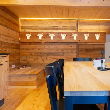 Alpesi faház Himmel - Renoviertes Walliserhaus In Biel Vs