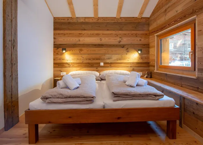 Himmel - Renoviertes Walliserhaus In Biel Vs Chalet