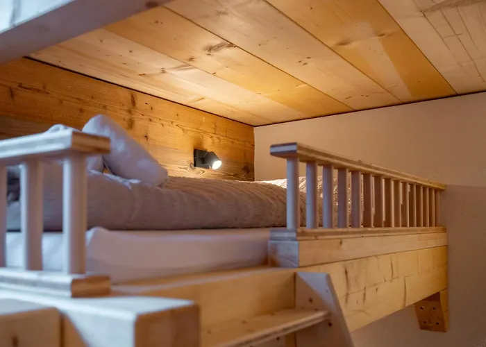 Himmel - Renoviertes Walliserhaus In Biel Vs Goms