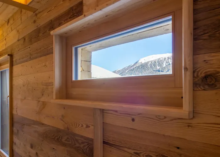 Himmel - Renoviertes Walliserhaus In Biel Vs