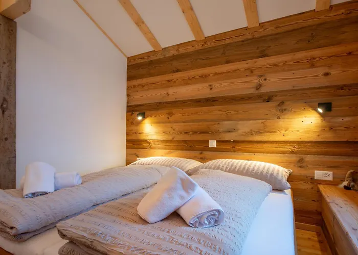 Himmel - Renoviertes Walliserhaus In Biel Vs Goms