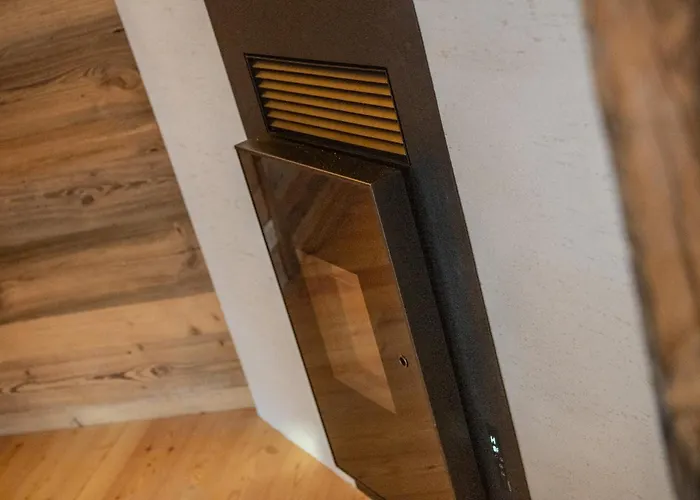 Himmel - Renoviertes Walliserhaus In Biel Vs Chalet