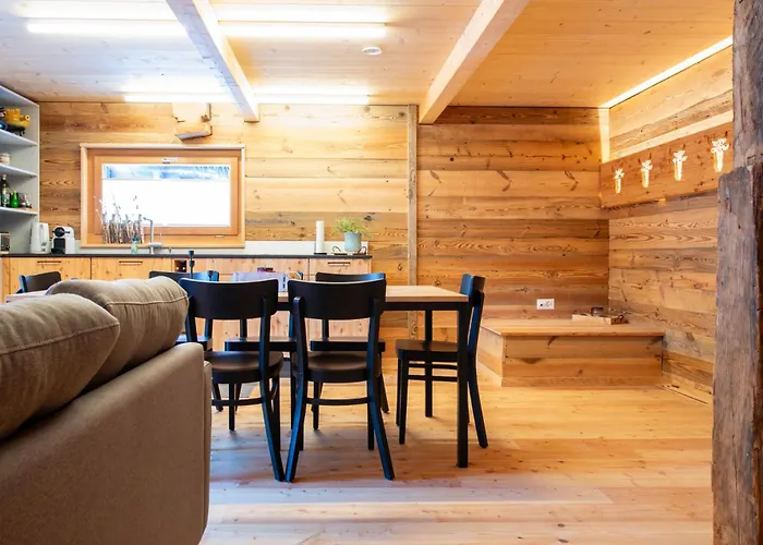 Chalet Himmel - Renoviertes Walliserhaus In Biel Vs Goms