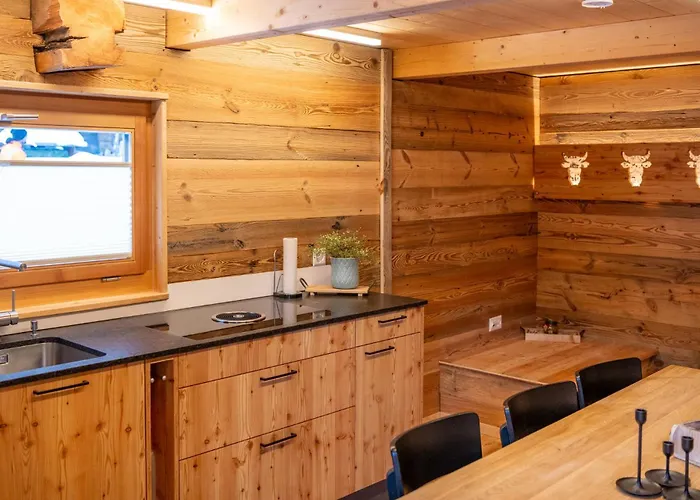 Himmel - Renoviertes Walliserhaus In Biel Vs Chalet