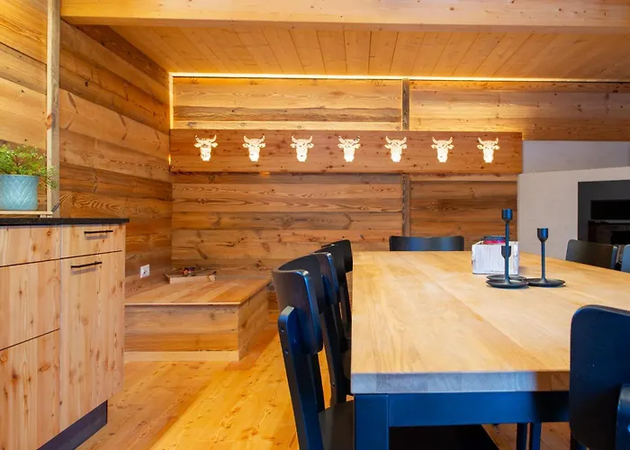 Chalet Himmel - Renoviertes Walliserhaus In Biel Vs