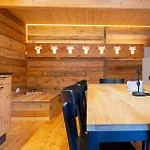 Chalet Himmel - Renoviertes Walliserhaus In Biel Vs