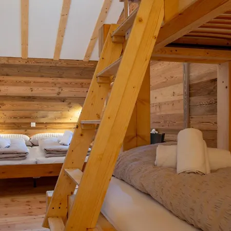 Chalet Himmel - Renoviertes Walliserhaus In Biel Vs